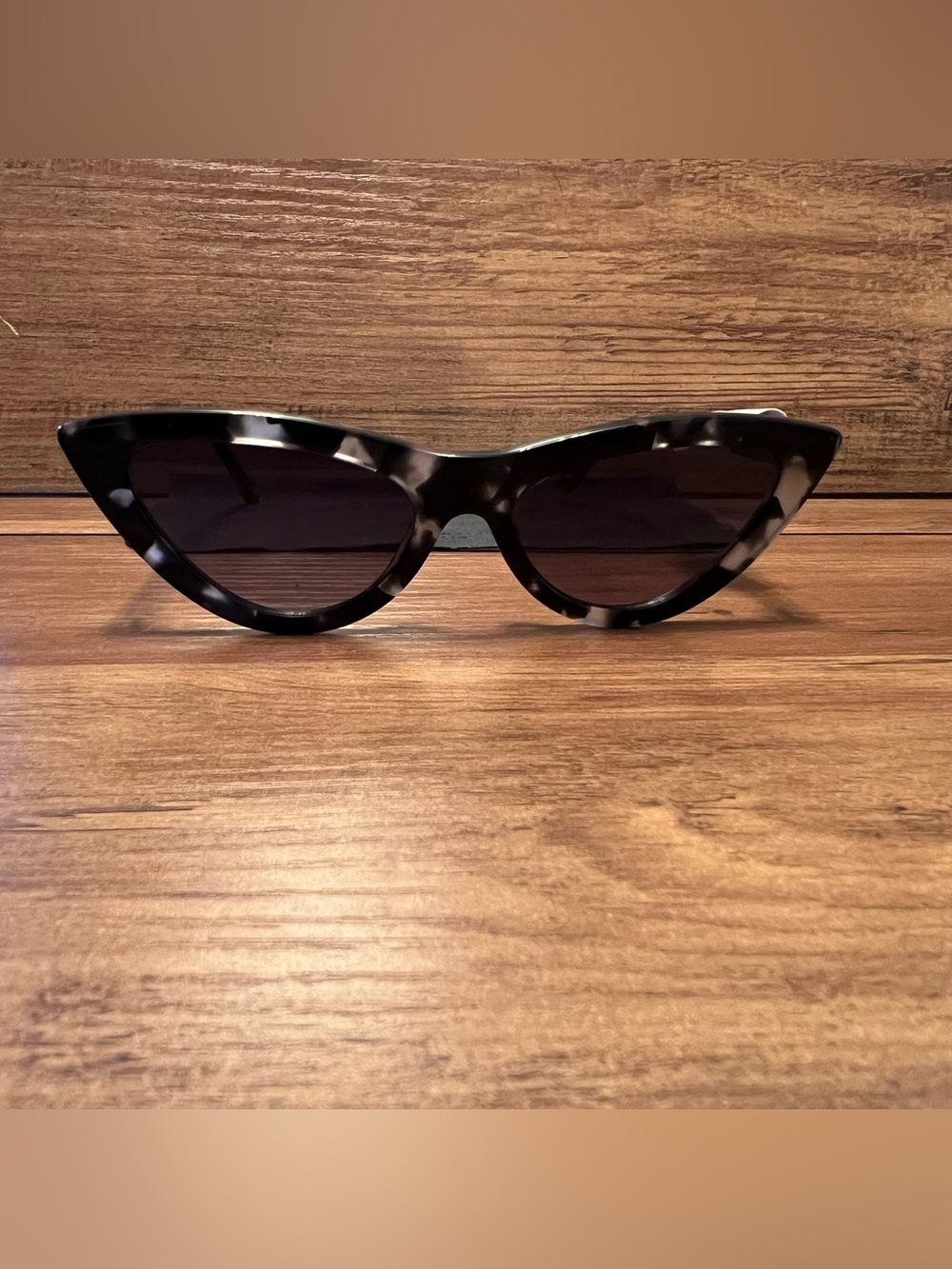 Carolina Lemke Berlin Eyewear - Sashi Grey, Demi With Premium Luxury Case